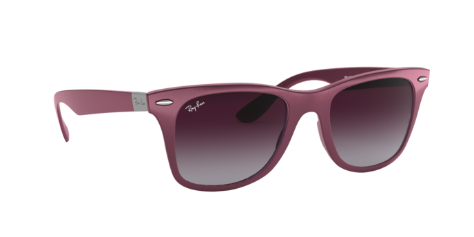 Ray-Ban Wayfarer Liteforce Sunglasses RB4195 60874Q