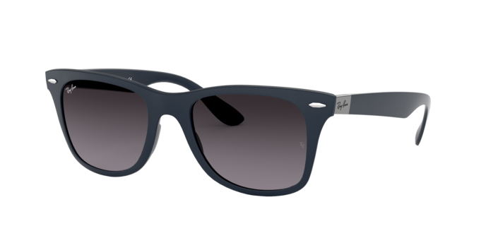 Ray-Ban Wayfarer Liteforce Sunglasses RB4195 63318G