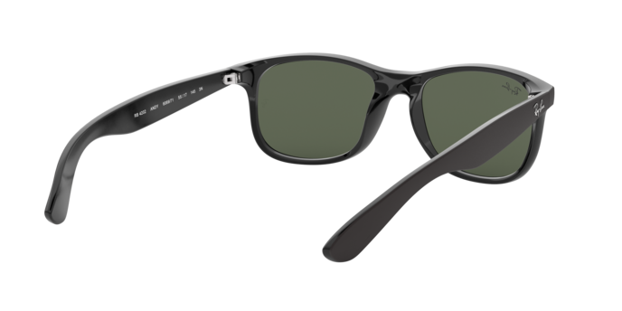 Ray-Ban Andy RB4202 606971 Black Sunglasses for Man – LookerOnline