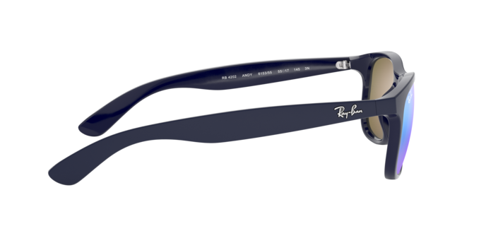 Ray-Ban Andy Sunglasses RB4202 615355