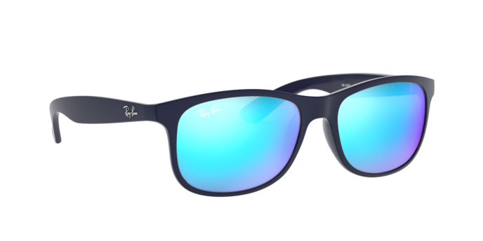 Ray-Ban Andy Sunglasses RB4202 615355