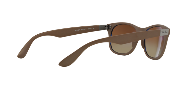 Ray-Ban Sunglasses RB4207 6033T5