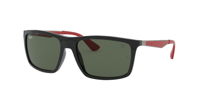 Ray-Ban Ferrari Sunglasses RB4228M F60171