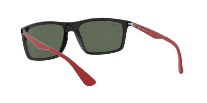 Ray-Ban Ferrari Sunglasses RB4228M F60171