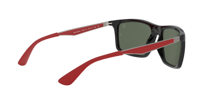 Ray-Ban Ferrari Sunglasses RB4228M F60171