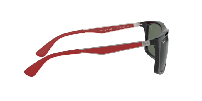 Ray-Ban Ferrari Sunglasses RB4228M F60171