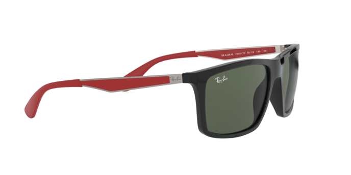 Ray-Ban Ferrari Sunglasses RB4228M F60171