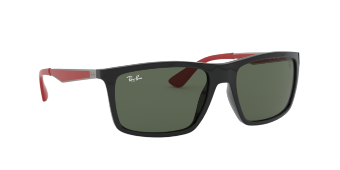 Ray-Ban Ferrari Sunglasses RB4228M F60171