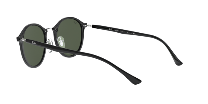 Ray-Ban Round Ii Light Ray Sunglasses RB4242 601/71