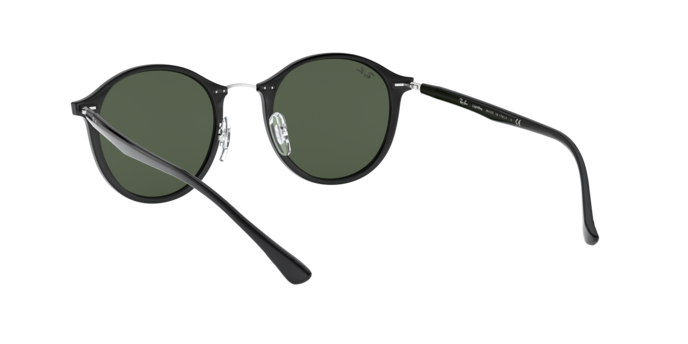 Ray-Ban Round Ii Light Ray Sunglasses RB4242 601/71