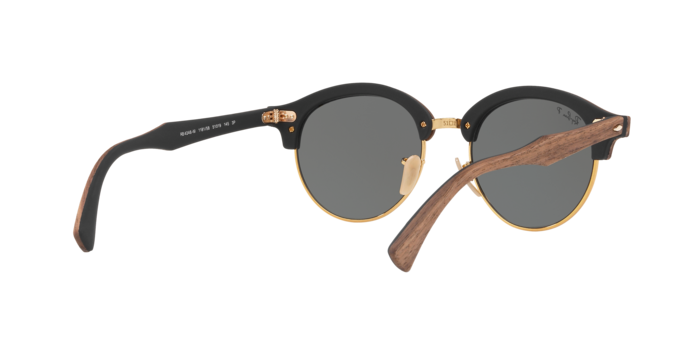 Ray-Ban Clubround Wood Sunglasses RB4246M 118158
