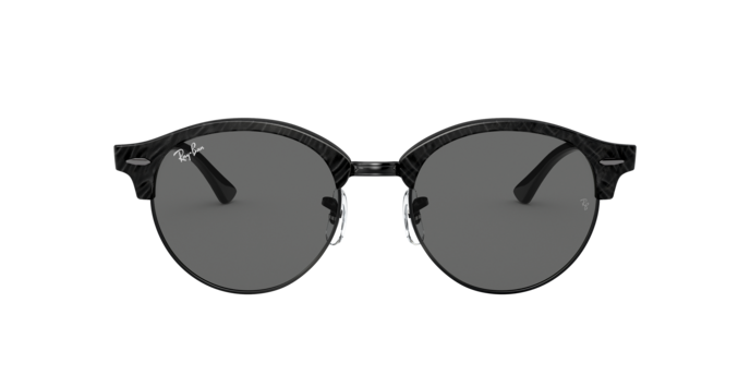 Ray-Ban Clubround Sunglasses RB4246 1305B1