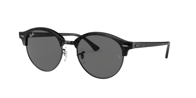 Ray-Ban Clubround Sunglasses RB4246 1305B1