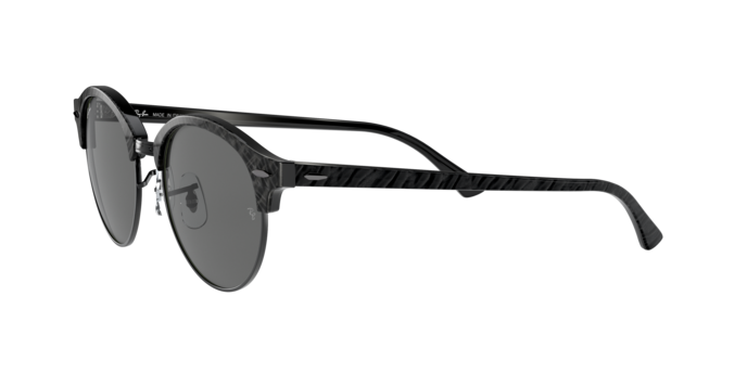 Ray-Ban Clubround Sunglasses RB4246 1305B1