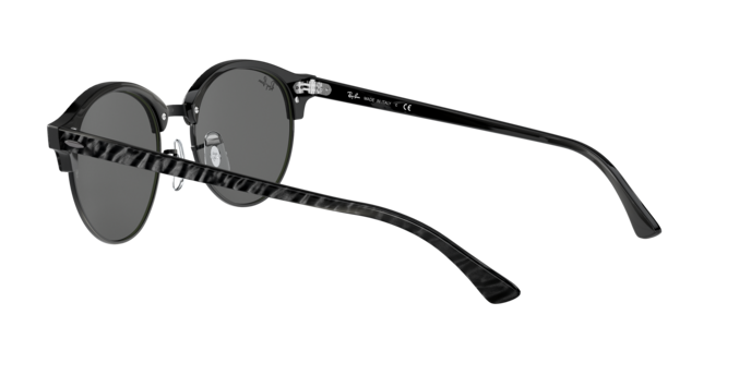 Ray-Ban Clubround Sunglasses RB4246 1305B1