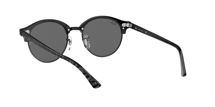 Ray-Ban Clubround Sunglasses RB4246 1305B1