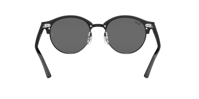 Ray-Ban Clubround Sunglasses RB4246 1305B1