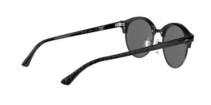 Ray-Ban Clubround Sunglasses RB4246 1305B1