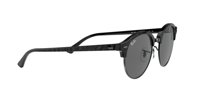 Ray-Ban Clubround Sunglasses RB4246 1305B1