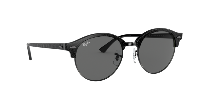 Ray-Ban Clubround Sunglasses RB4246 1305B1