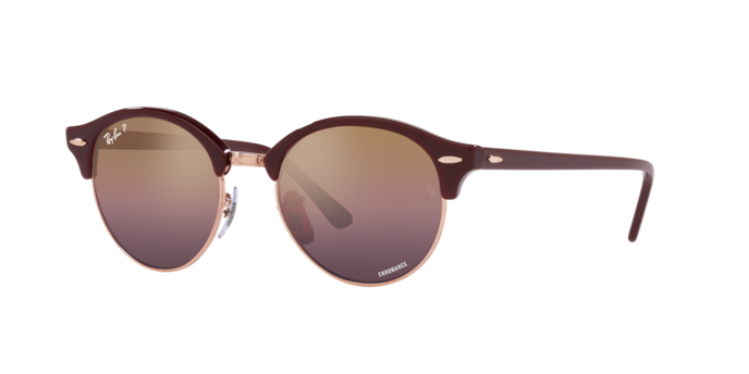 Ray-Ban Clubround Sunglasses RB4246 1365G9