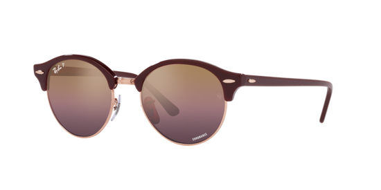 Ray-Ban Clubround Sunglasses RB4246 1365G9