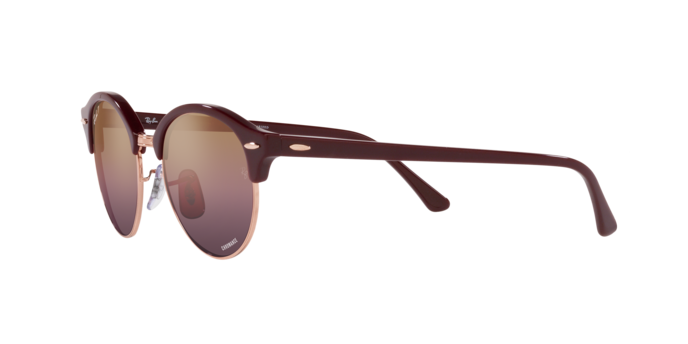 Ray-Ban Clubround Sunglasses RB4246 125651