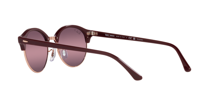 Ray-Ban Clubround Sunglasses RB4246 125651