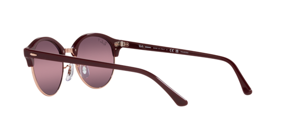 Ray-Ban Clubround Sunglasses RB4246 1365G9