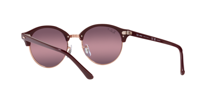 Ray-Ban Clubround Sunglasses RB4246 1157