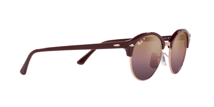 Ray-Ban Clubround Sunglasses RB4246 1365G9