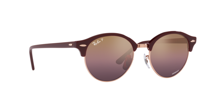 Ray-Ban Clubround Sunglasses RB4246 125651