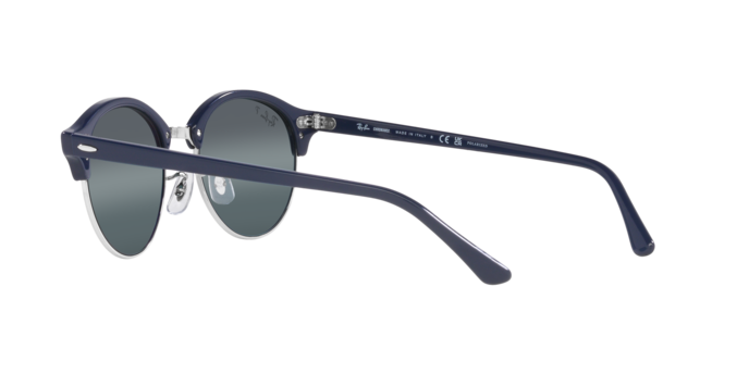 Ray-Ban Clubround Sunglasses RB4246 1366G6