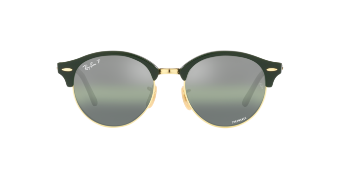 Ray-Ban Clubround Sunglasses RB4246 1368G4