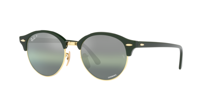 Ray-Ban Clubround Sunglasses RB4246 1368G4