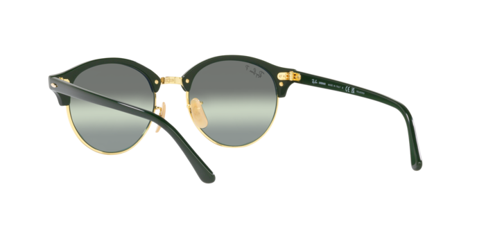 Ray-Ban Clubround Sunglasses RB4246 1368G4