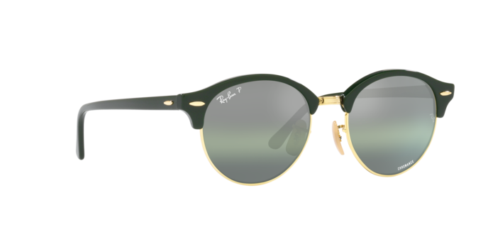 Ray-Ban Clubround Sunglasses RB4246 1368G4