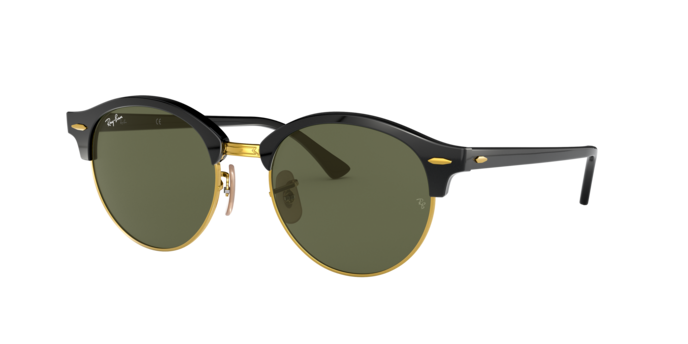 Ray-Ban Clubround Sunglasses RB4246 901