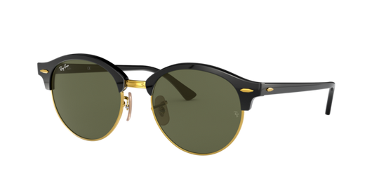 Ray-Ban Clubround Sunglasses RB4246 901