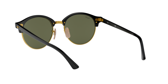 Ray-Ban Clubround Sunglasses RB4246 901