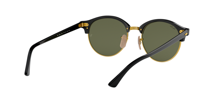 Ray-Ban Clubround Sunglasses RB4246 901