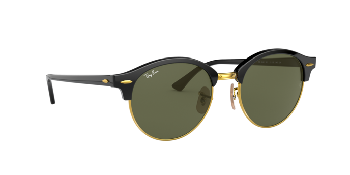 Ray-Ban Clubround Sunglasses RB4246 901