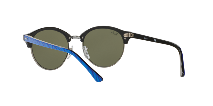 Ray-Ban Clubround Sunglasses RB4246 984/30