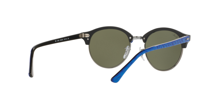 Ray-Ban Clubround Sunglasses RB4246 984/30