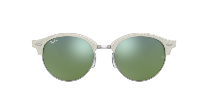 Ray-Ban Clubround Sunglasses RB4246 988/2X