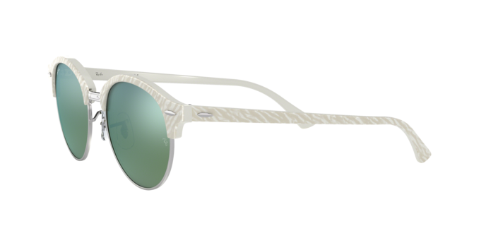Ray-Ban Clubround Sunglasses RB4246 988/2X