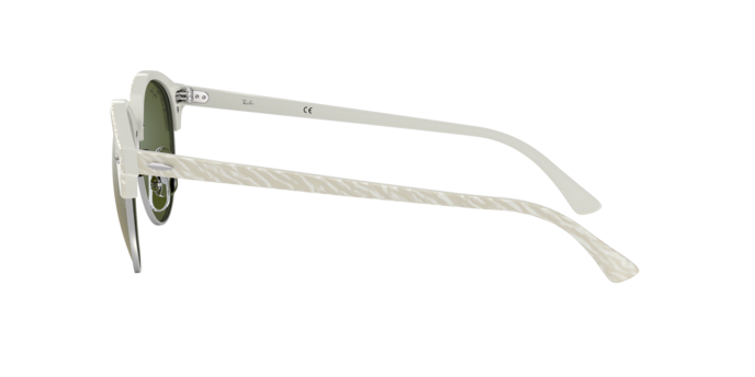 Ray-Ban Clubround Sunglasses RB4246 988/2X