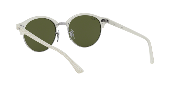 Ray-Ban Clubround Sunglasses RB4246 988/2X