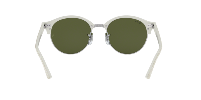 Ray-Ban Clubround Sunglasses RB4246 988/2X