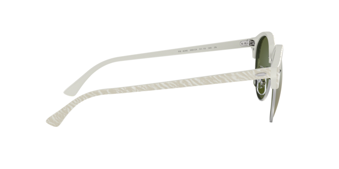 Ray-Ban Clubround Sunglasses RB4246 988/2X